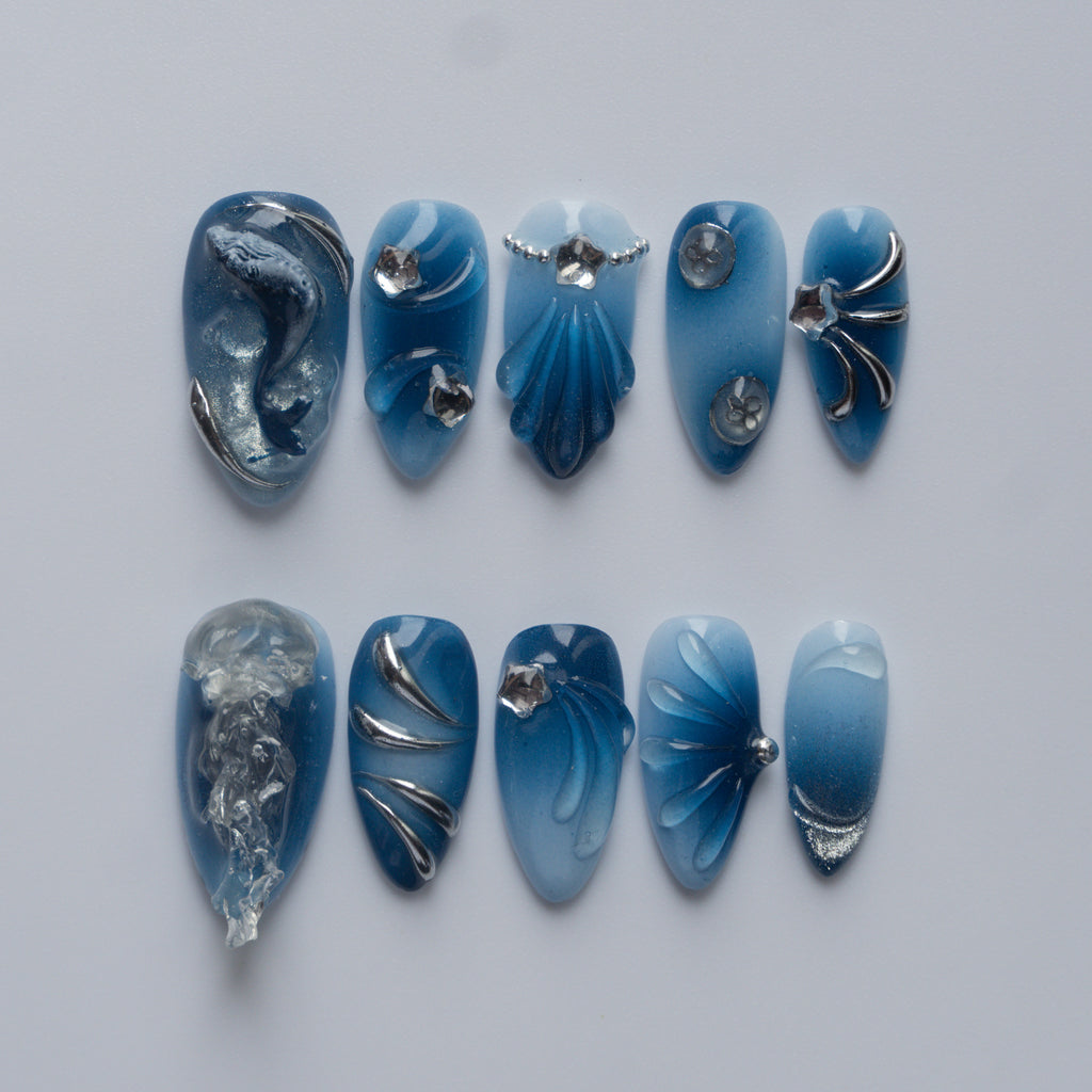 Deep Blue Sea