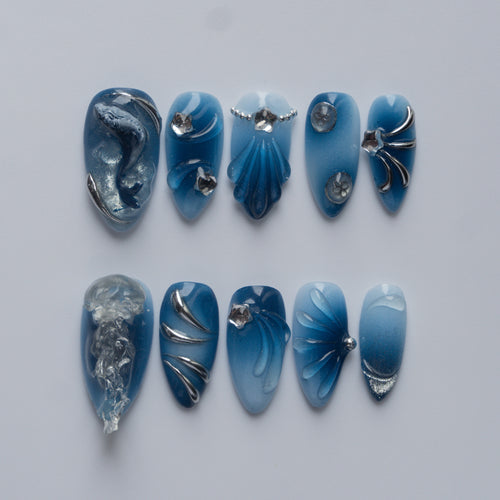 Deep Blue Sea