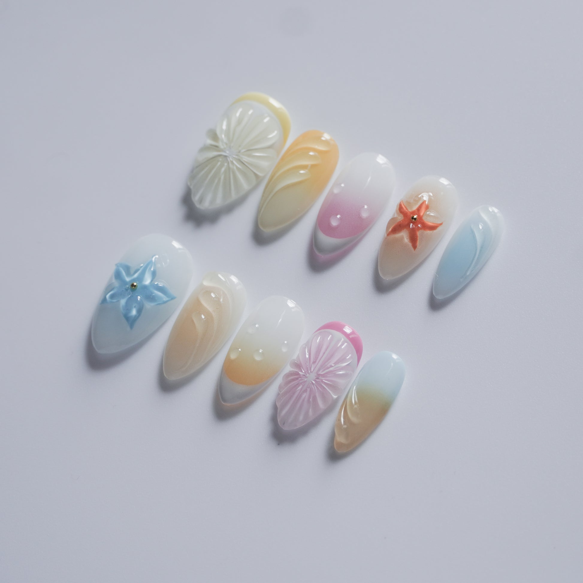 Citrus Blooms