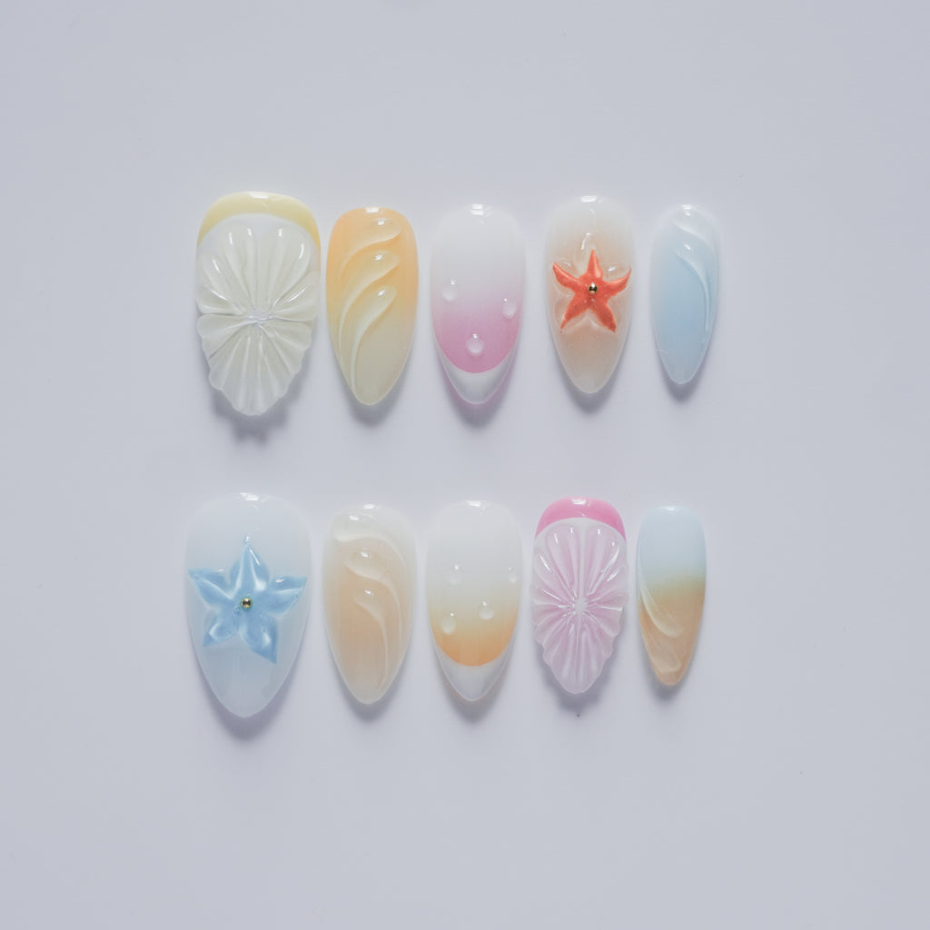 Citrus Blooms