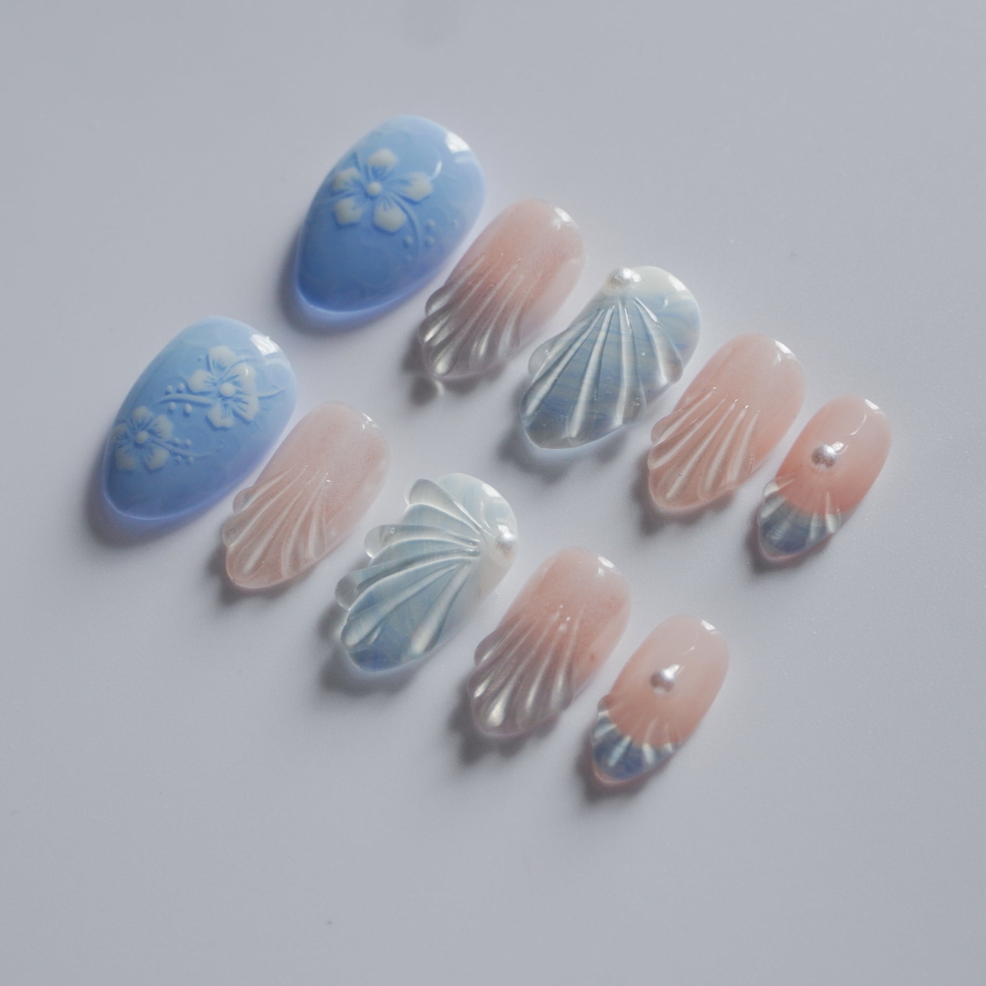 Ocean Blues