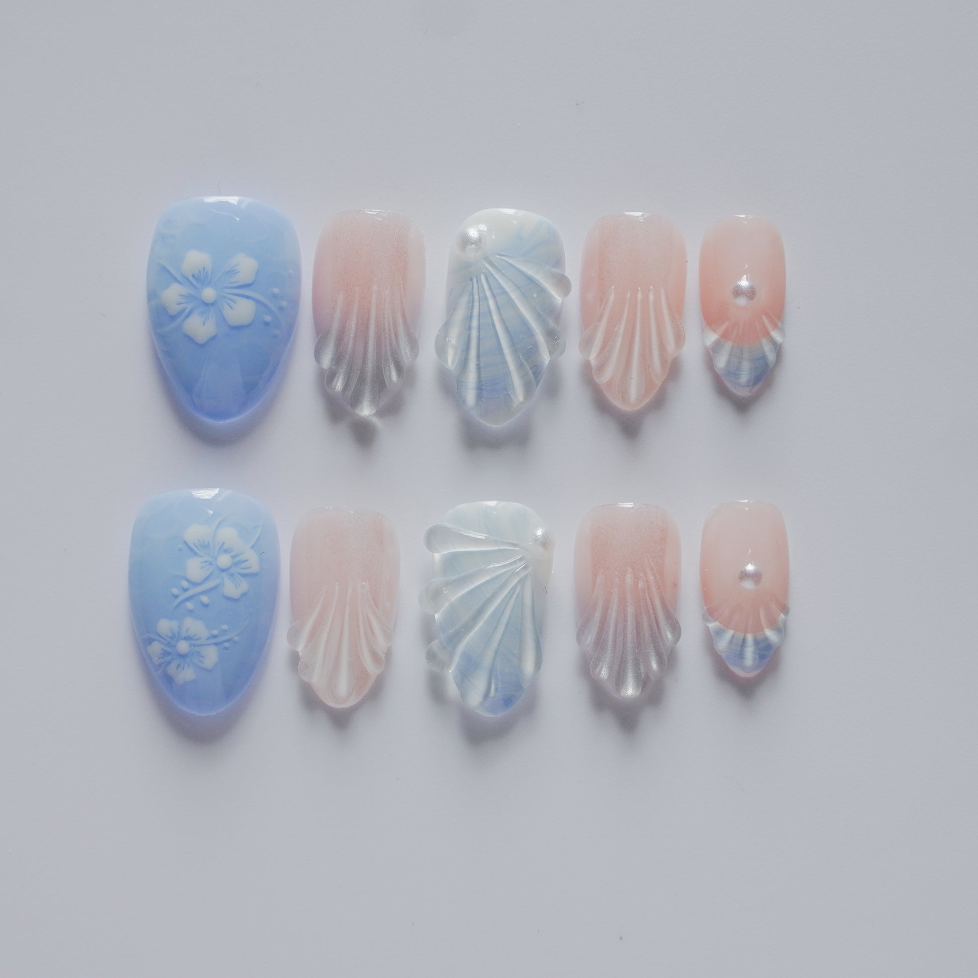 Ocean Blues