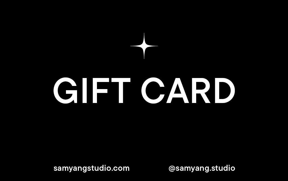Samyang Studio Gift Card