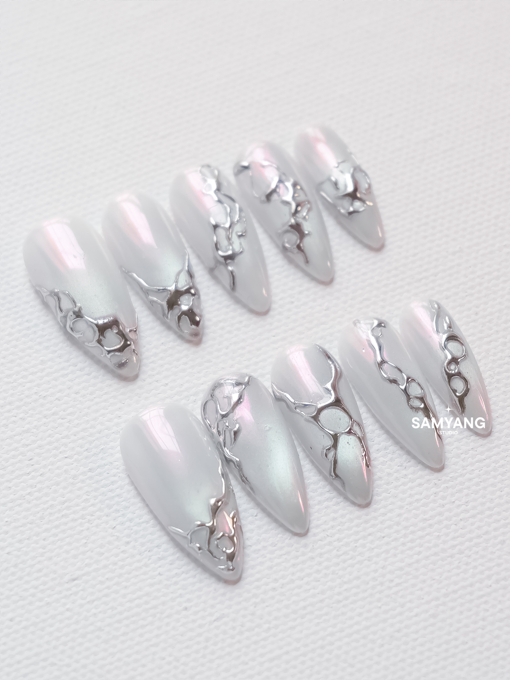 Silver Cyber