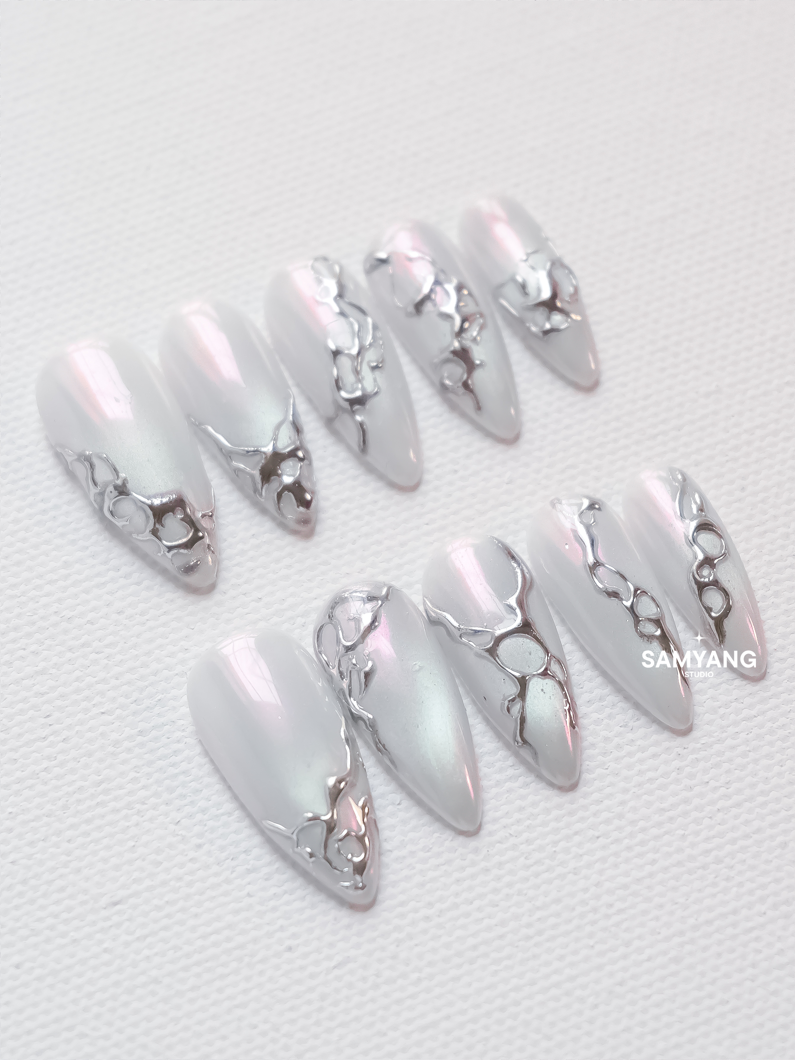 Silver Cyber