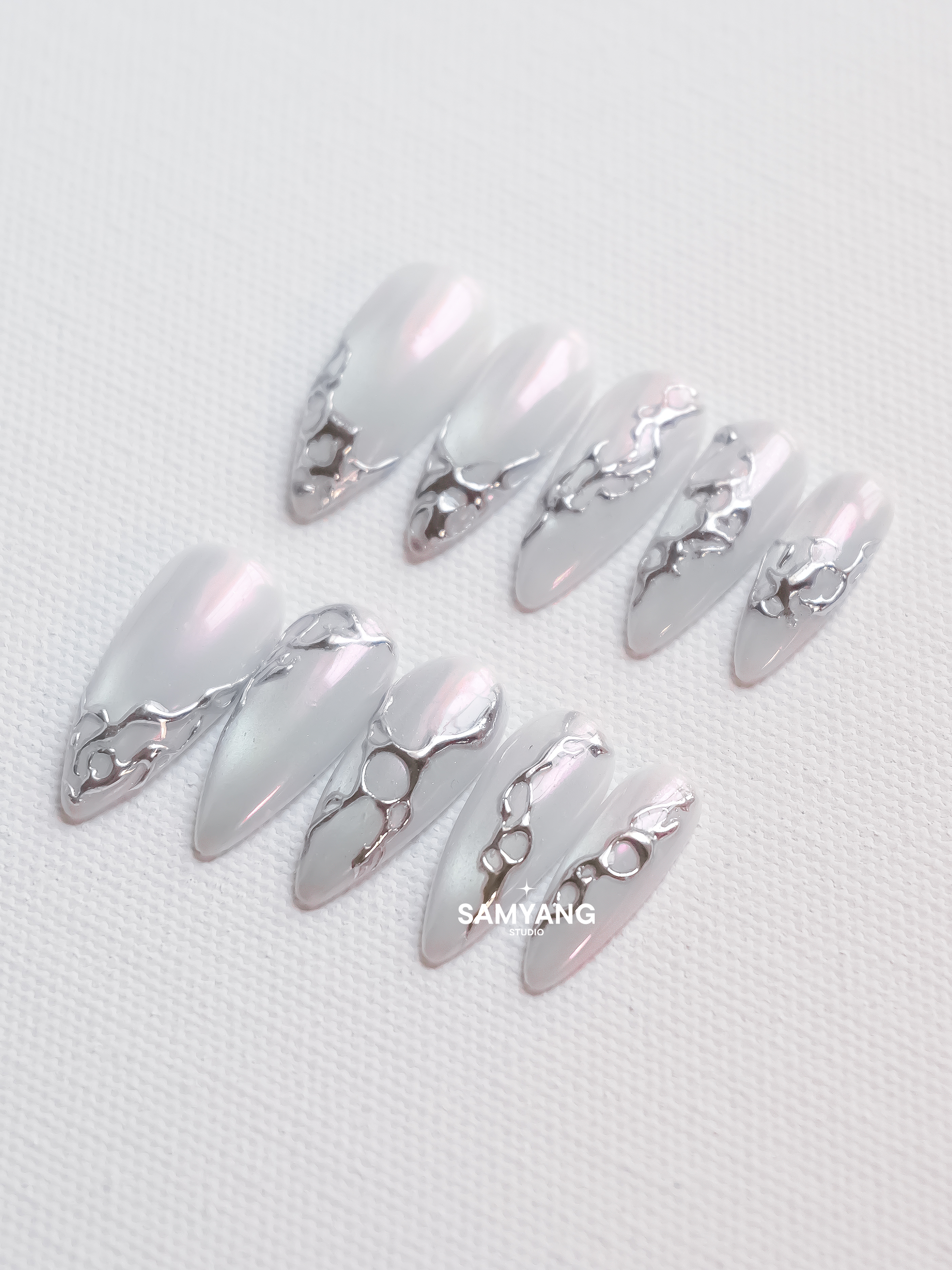 Silver Cyber