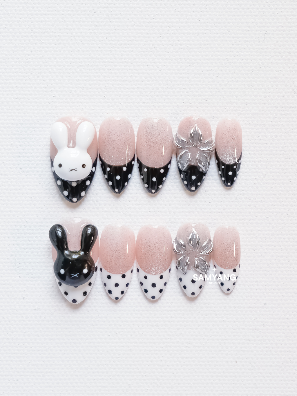 Black & White Miffy