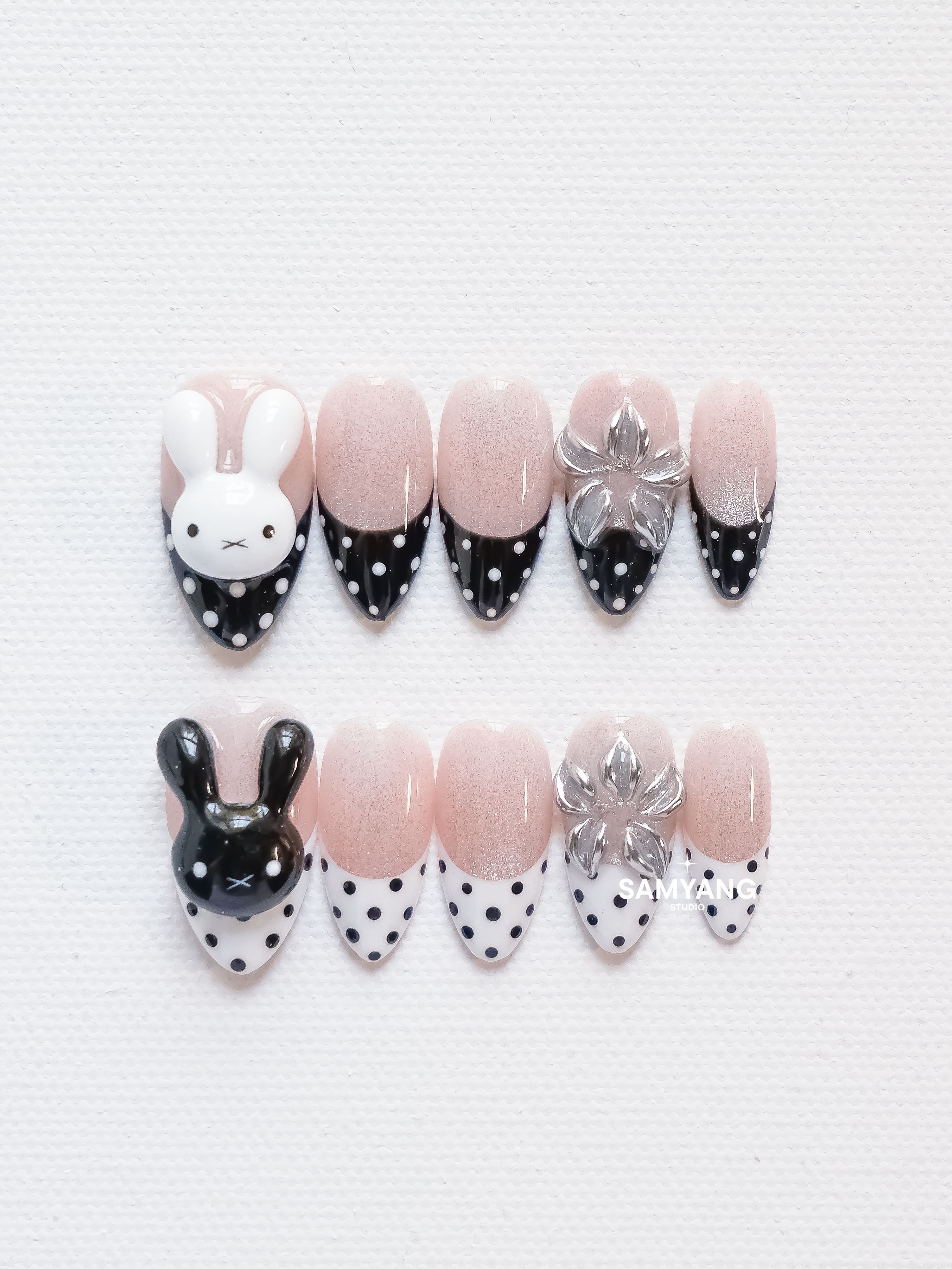 Black & White Miffy