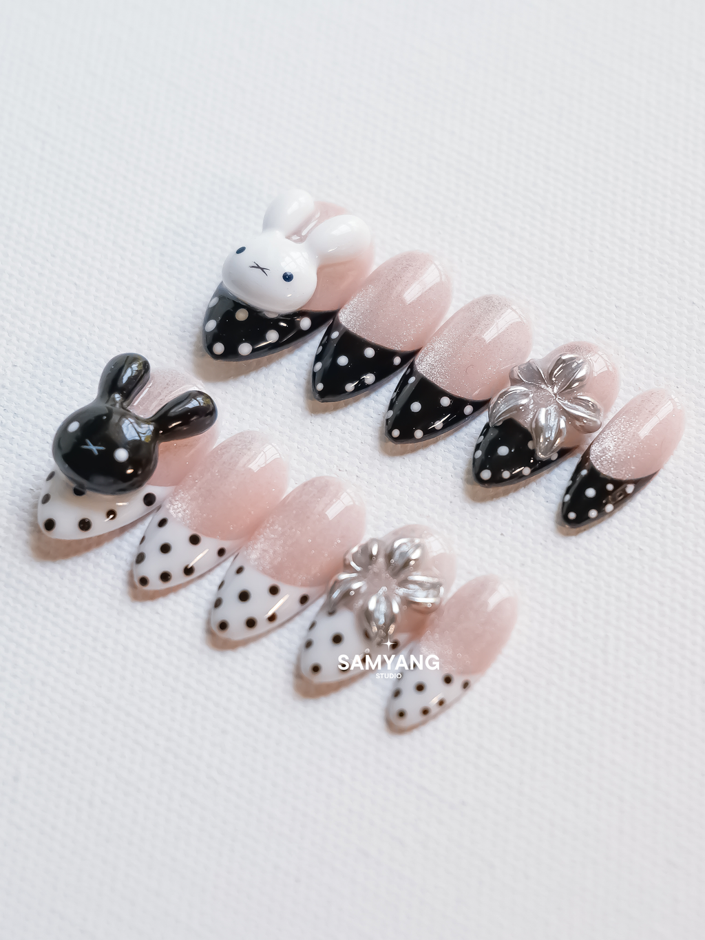 Black & White Miffy