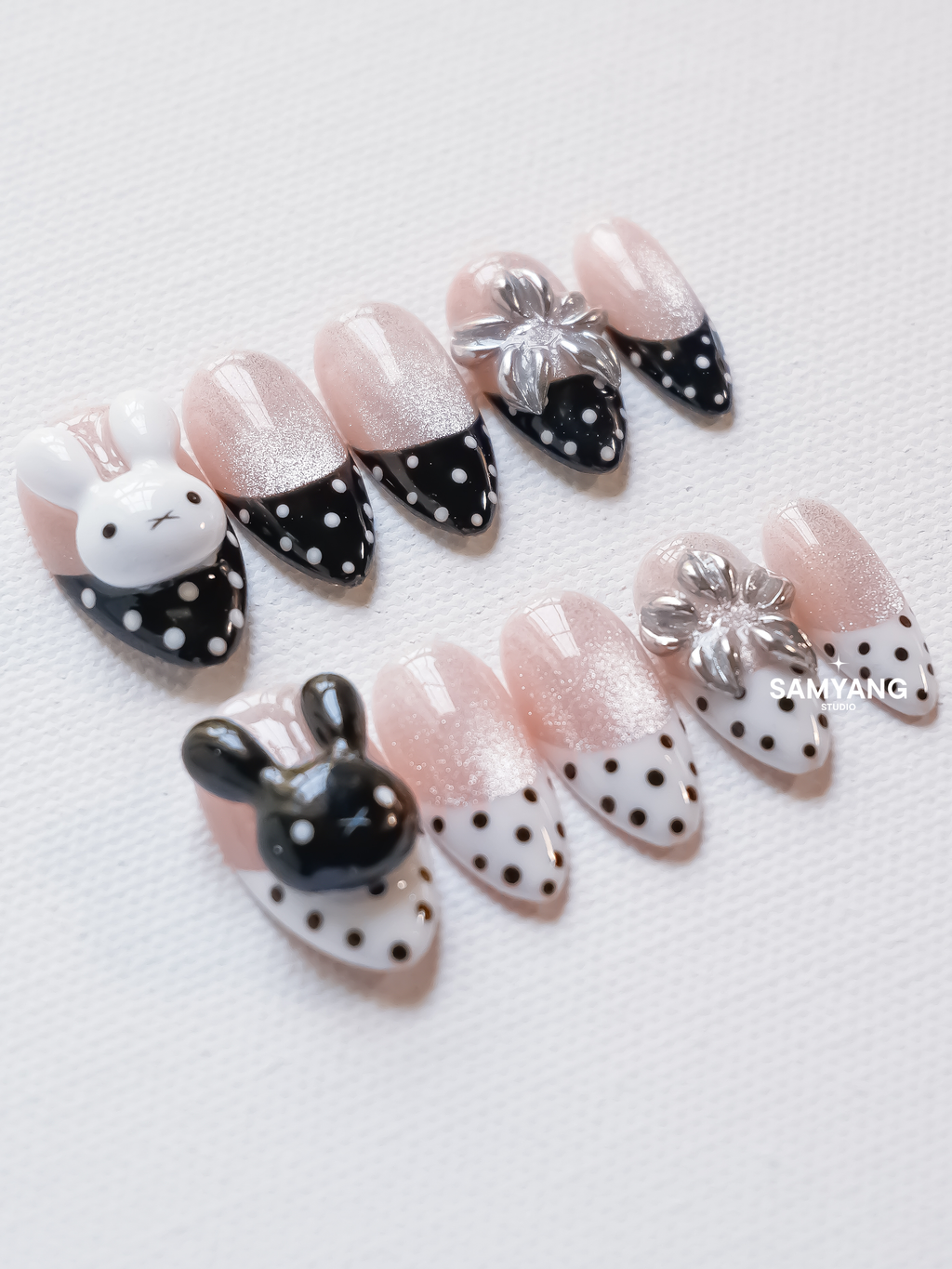 Black & White Miffy